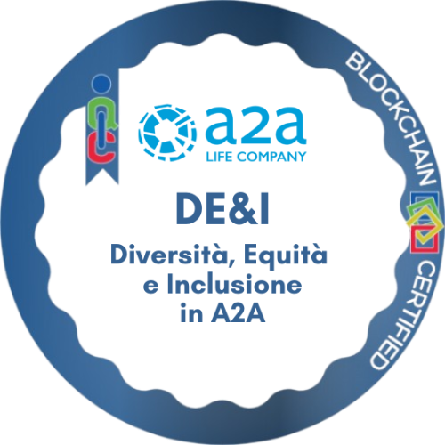 DE&I - Essere una Life Company: Diversità, Equità e Inclusione in A2A